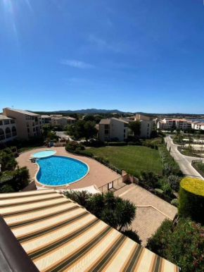 Résidence Jardin D'azur - Super appart dans un jardin idyllique a proximité de la mer MAE-7084